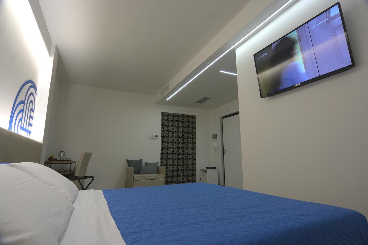 Il Rifugio Dei Templari Bed & Breakfast เลชเช ภายนอก รูปภาพ