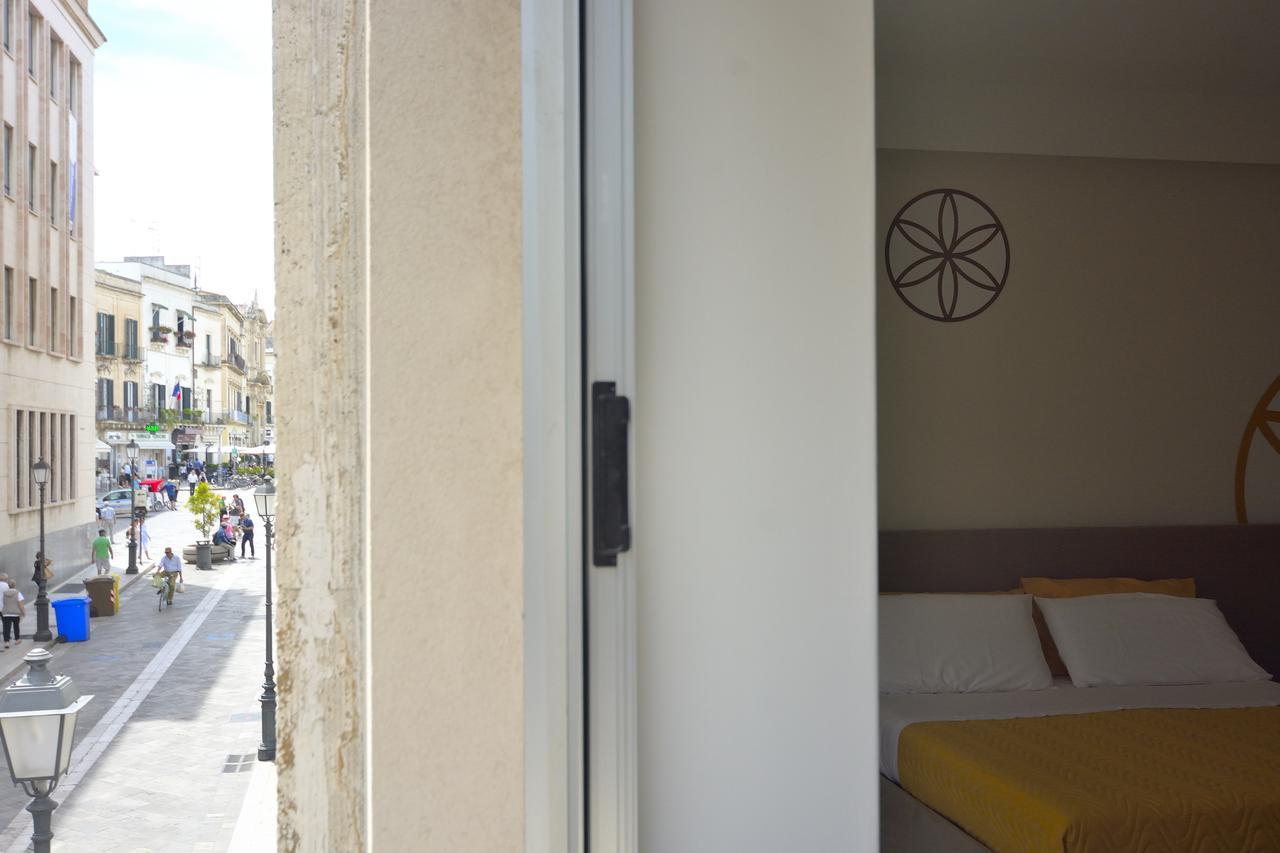 Il Rifugio Dei Templari Bed & Breakfast เลชเช ภายนอก รูปภาพ